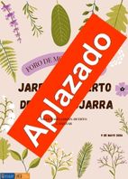 Jardines-Huerto de la Alpujarra • Canjáyar • 9 de mayo 2026